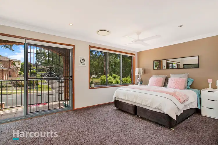 Sixth view of Homely house listing, 101 Milford Drive, Rouse Hill NSW 2155