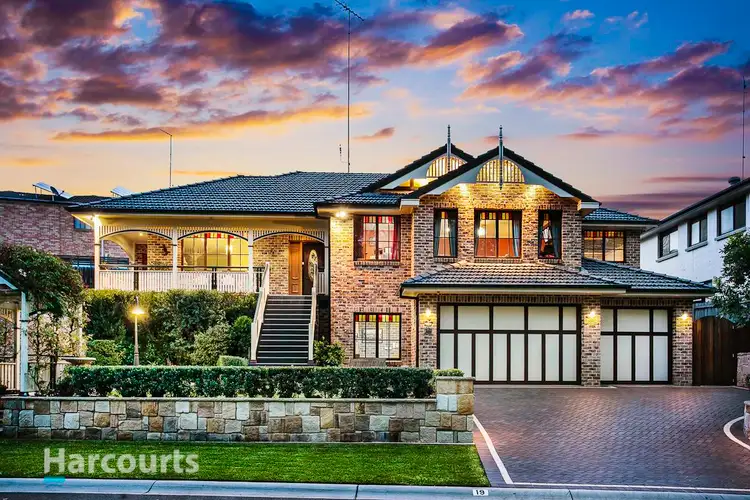 19 Morrisey Way, Rouse Hill NSW 2155