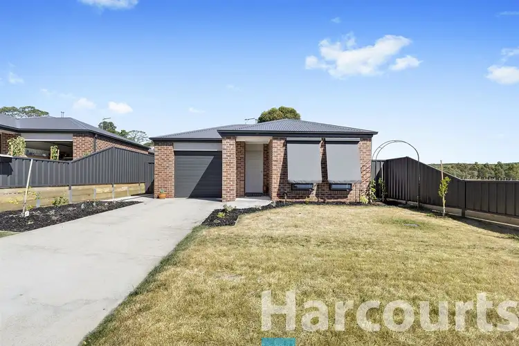 Second view of Homely townhouse listing, 3 Lindsay Park Drive, Creswick VIC 3363