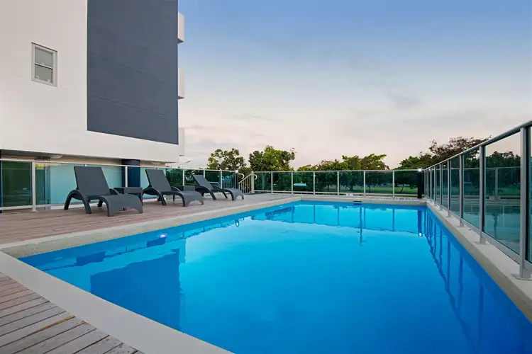Second view of Homely unit listing, 501/68 McIlwraith Street, South Townsville QLD 4810