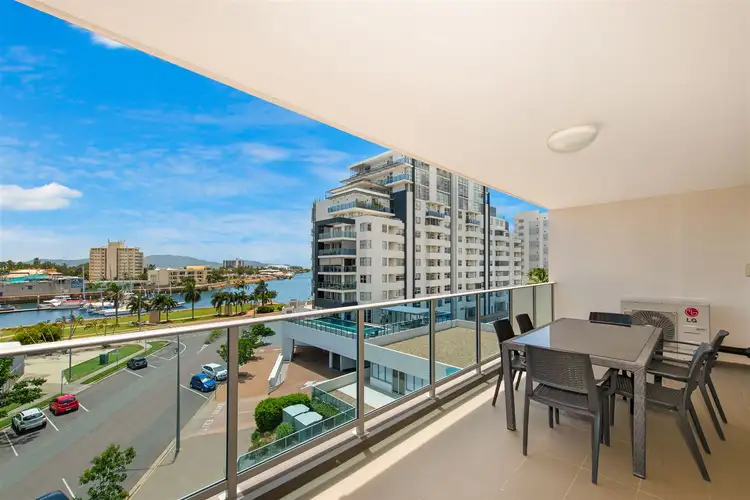 Third view of Homely unit listing, 501/68 McIlwraith Street, South Townsville QLD 4810
