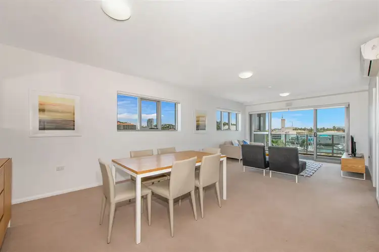 Seventh view of Homely unit listing, 501/68 McIlwraith Street, South Townsville QLD 4810