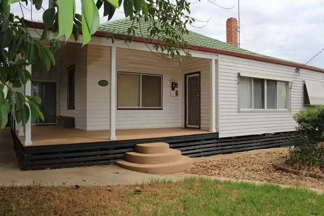 Main view of Homely house listing, 14 Murphys Road, Walpeup VIC 3507