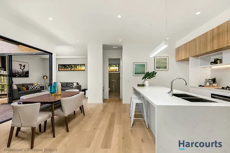 Fifth view of Homely townhouse listing, 6/19-21 Second Street, Clayton South VIC 3169