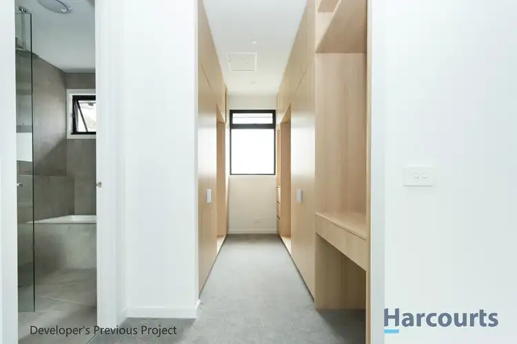 Sixth view of Homely townhouse listing, 6/19-21 Second Street, Clayton South VIC 3169