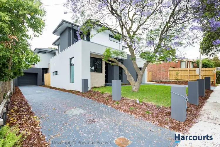 Seventh view of Homely townhouse listing, 6/19-21 Second Street, Clayton South VIC 3169