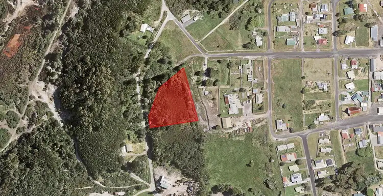 Main view of Homely land listing, 27 Smith Street, Zeehan TAS 7469