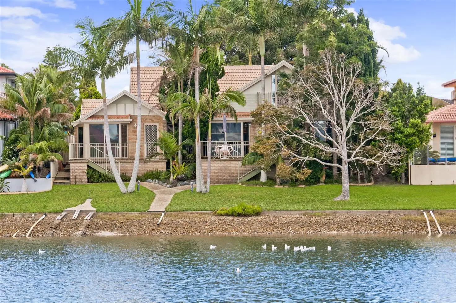 Main view of Homely villa listing, 2/104 River Park Road, Port Macquarie NSW 2444