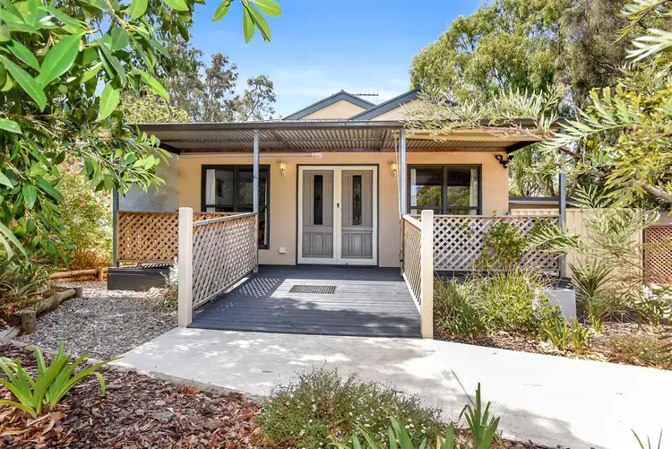 Second view of Homely house listing, 21 Bayview Road, Clayton Bay SA 5256
