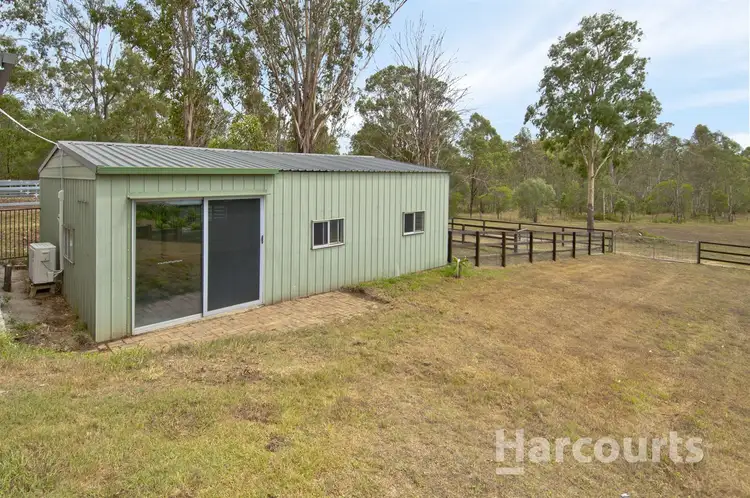 Fifth view of Homely rural property listing, 193 Leopardwood Road, Cedar Grove QLD 4285