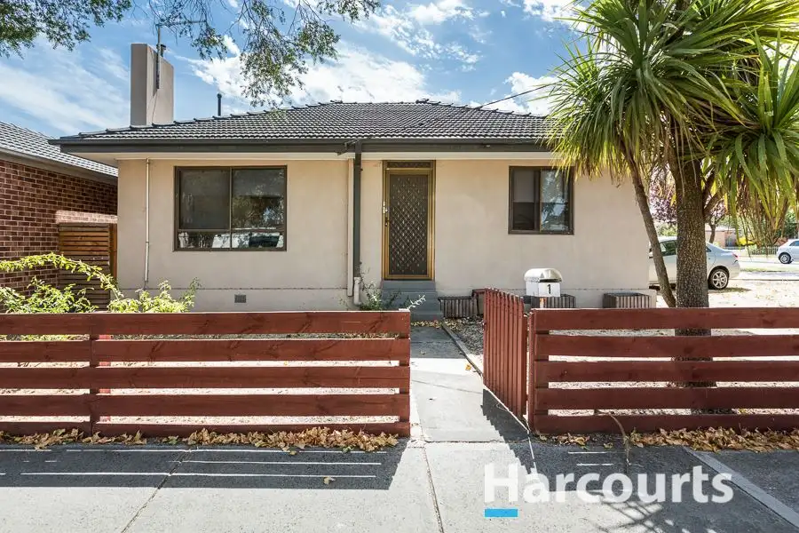 Main view of Homely house listing, 1 Prunus Grove, Doveton VIC 3177