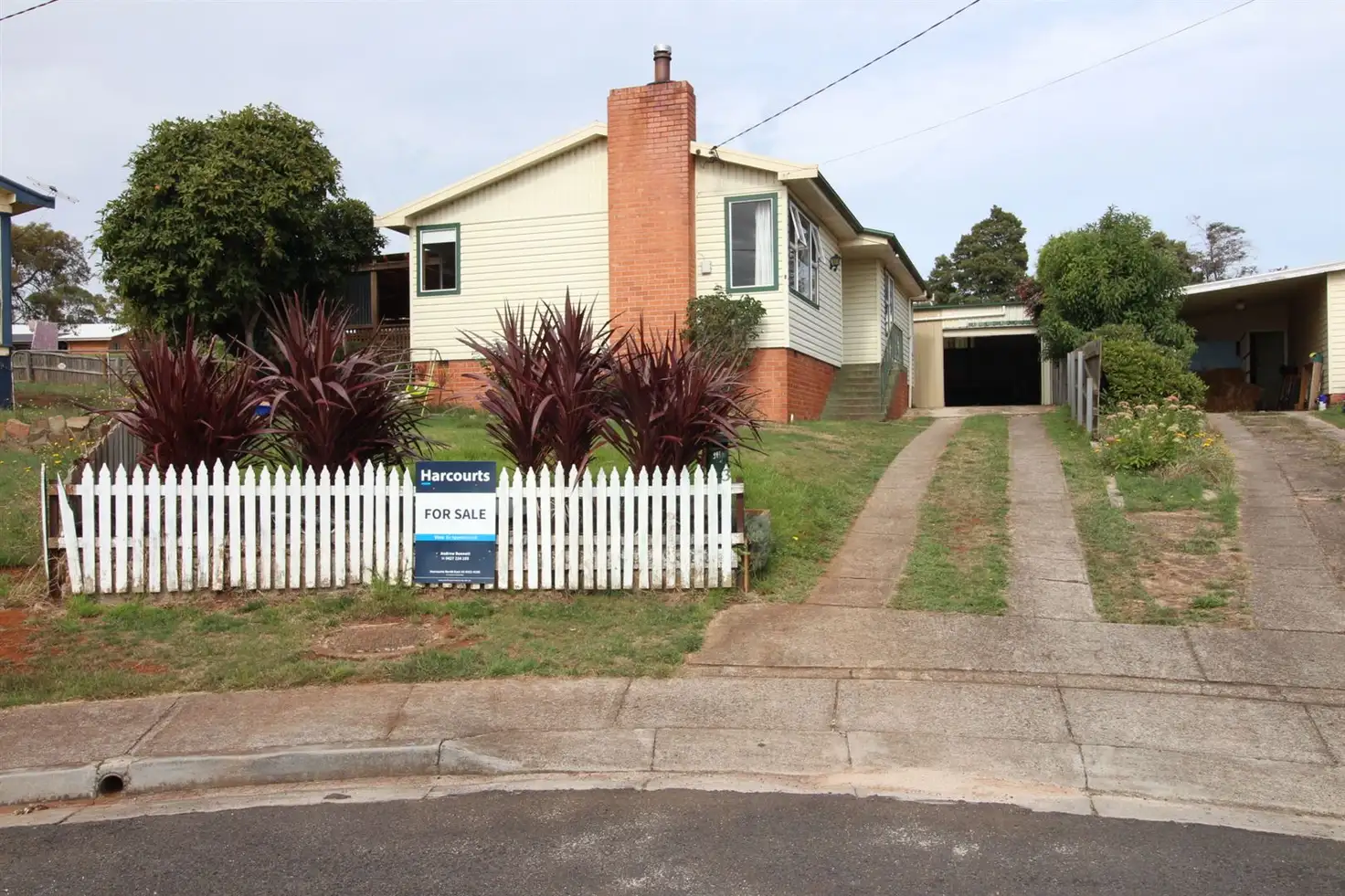 Main view of Homely house listing, 3 Hookway Place, Scottsdale TAS 7260