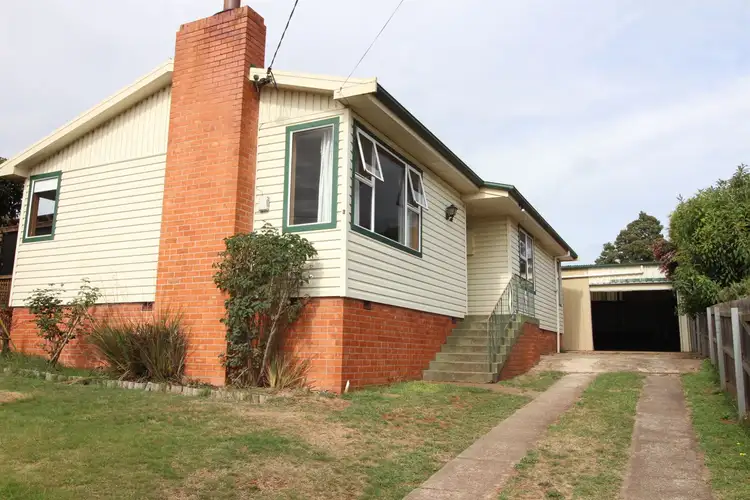 Third view of Homely house listing, 3 Hookway Place, Scottsdale TAS 7260