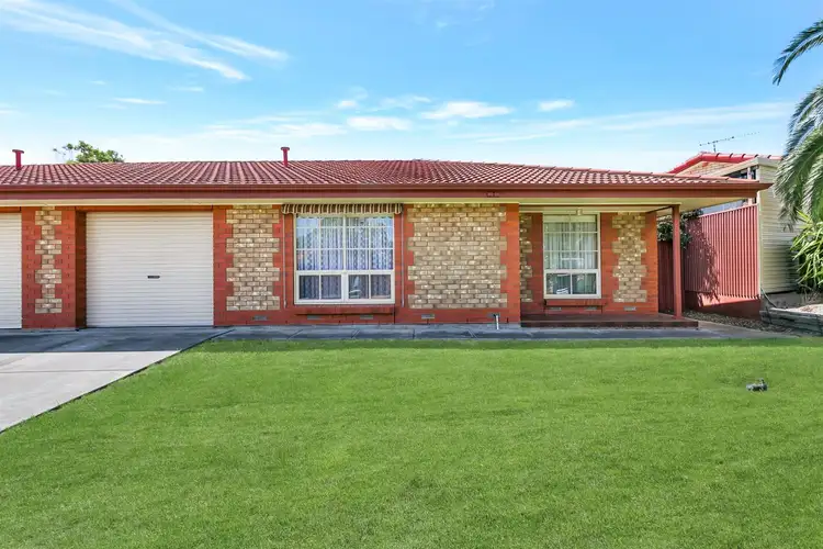Main view of Homely unit listing, 2/2 Wackett Street, Modbury Heights SA 5092