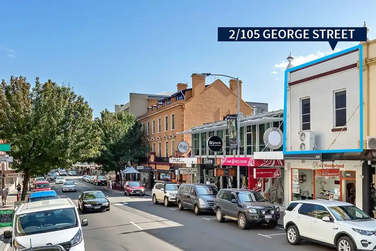 2/105 George Street, Launceston TAS 7250