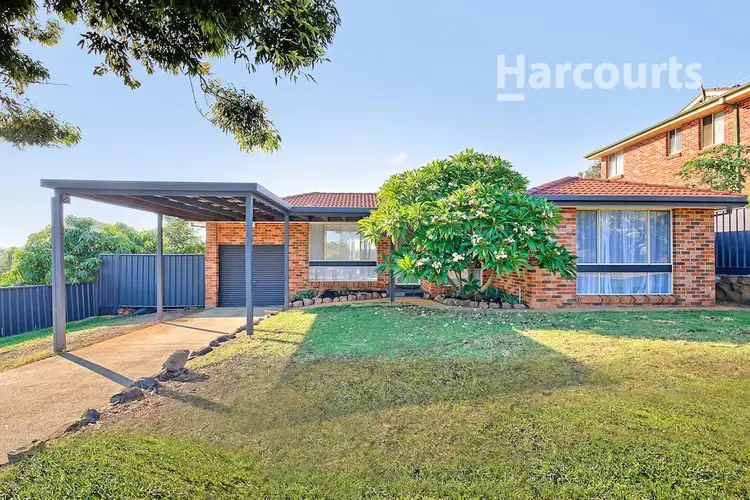 3 Heliodor Place, Eagle Vale NSW 2558
