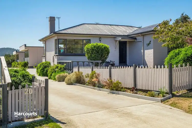 Second view of Homely house listing, 1/20 Lewan Avenue, Kingston TAS 7050