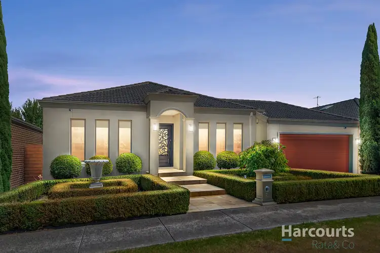 Main view of Homely house listing, 35 Embling Avenue, South Morang VIC 3752