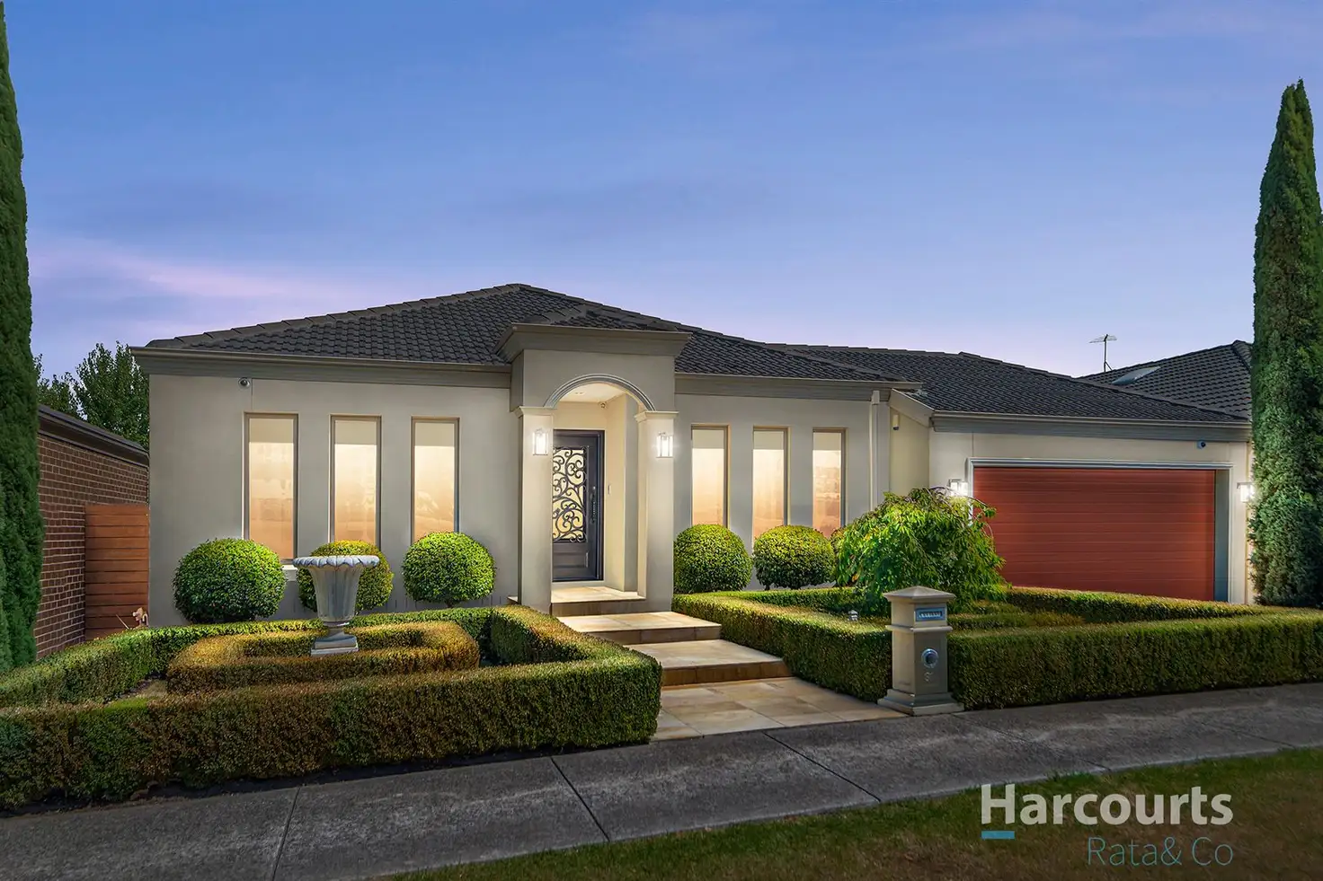 Main view of Homely house listing, 35 Embling Avenue, South Morang VIC 3752