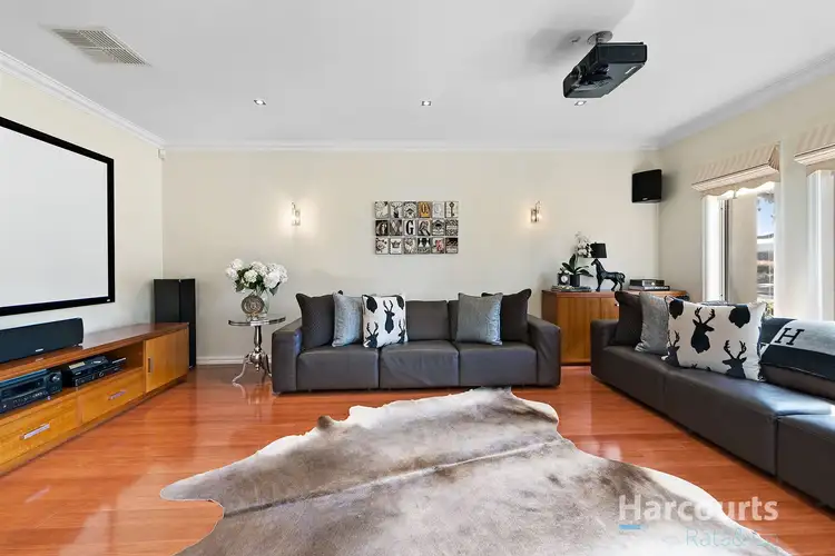 Second view of Homely house listing, 35 Embling Avenue, South Morang VIC 3752