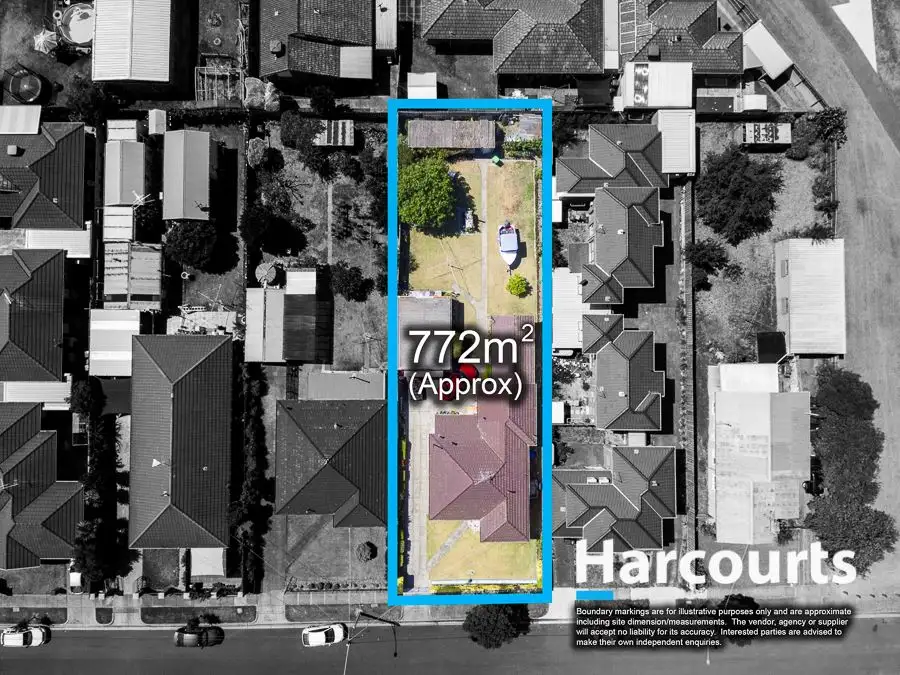 Main view of Homely house listing, 113 Langhorne Street, Dandenong VIC 3175