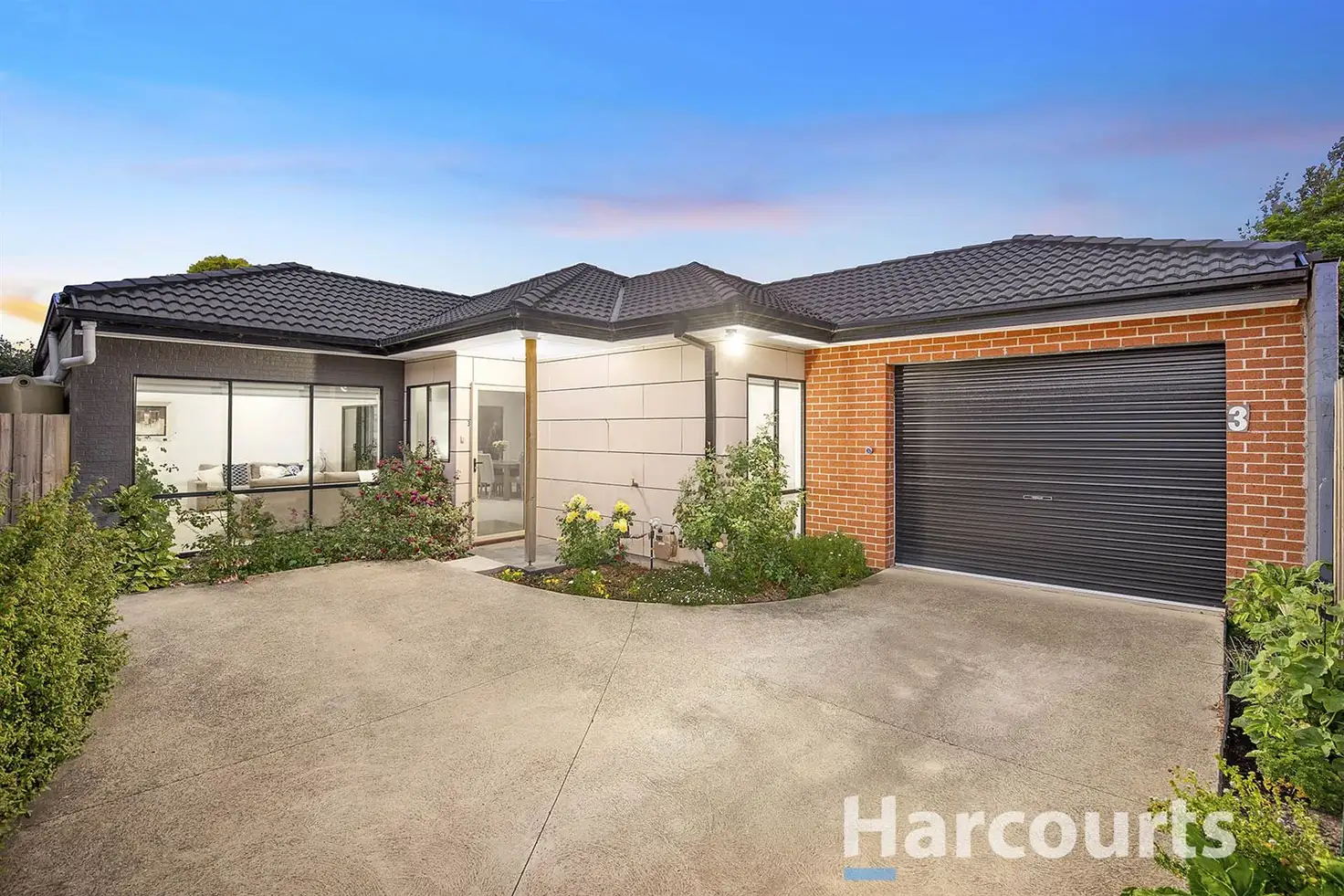 Main view of Homely unit listing, 3/37 Aubrey Grove, Boronia VIC 3155