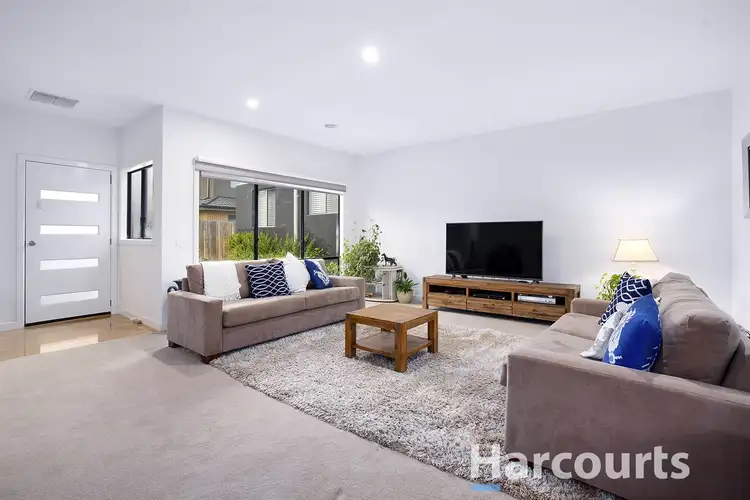 Second view of Homely unit listing, 3/37 Aubrey Grove, Boronia VIC 3155