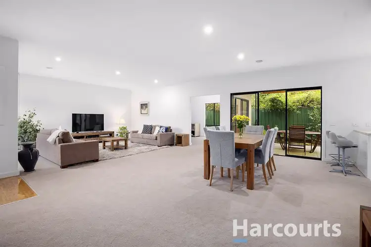Third view of Homely unit listing, 3/37 Aubrey Grove, Boronia VIC 3155