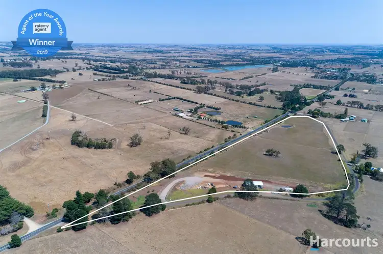 Main view of Homely land listing, Lot 2/292 Longwarry Drouin Road, Longwarry VIC 3816
