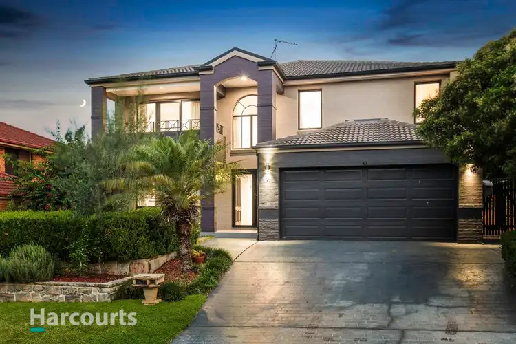 11 Vivaldi Place, Beaumont Hills NSW 2155