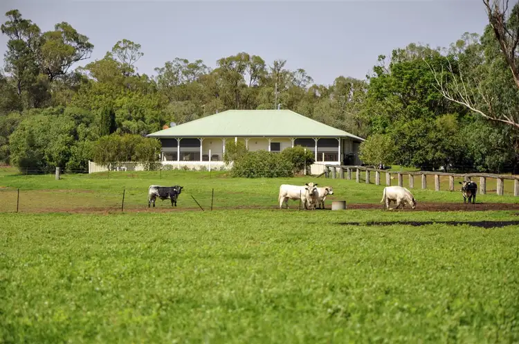 150 Treloar Rd, 'Treloar', Spring Ridge NSW 2343