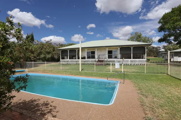 Fifth view of Homely rural property listing, 150 Treloar Rd, 'Treloar', Spring Ridge NSW 2343