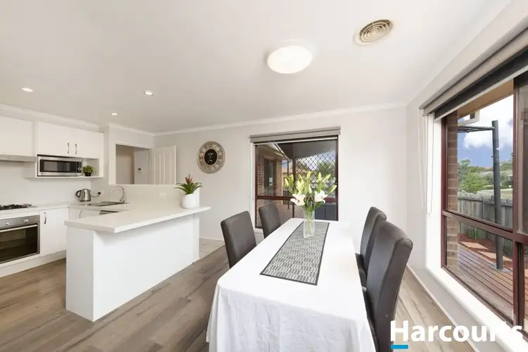 Fourth view of Homely house listing, 25a Bywaters Street, Amaroo ACT 2914