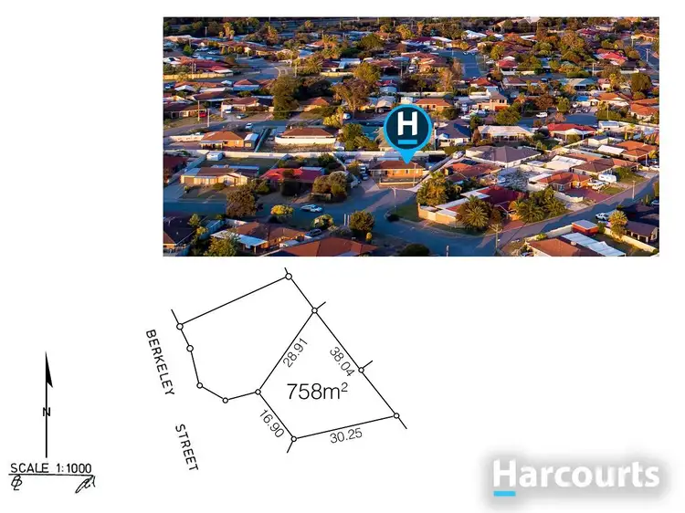 Main view of Homely house listing, 12 Berkeley Street, Heathridge WA 6027