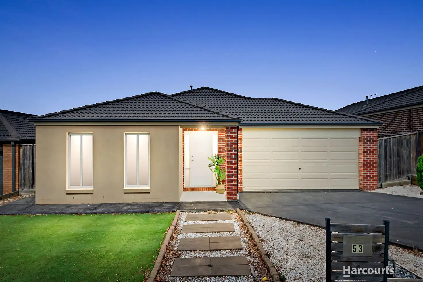 Main view of Homely house listing, 53 Tobin Way, Lyndhurst VIC 3975
