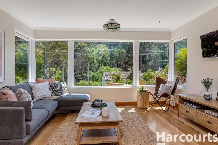 Second view of Homely house listing, 169 Waterworks Road, Dynnyrne TAS 7005