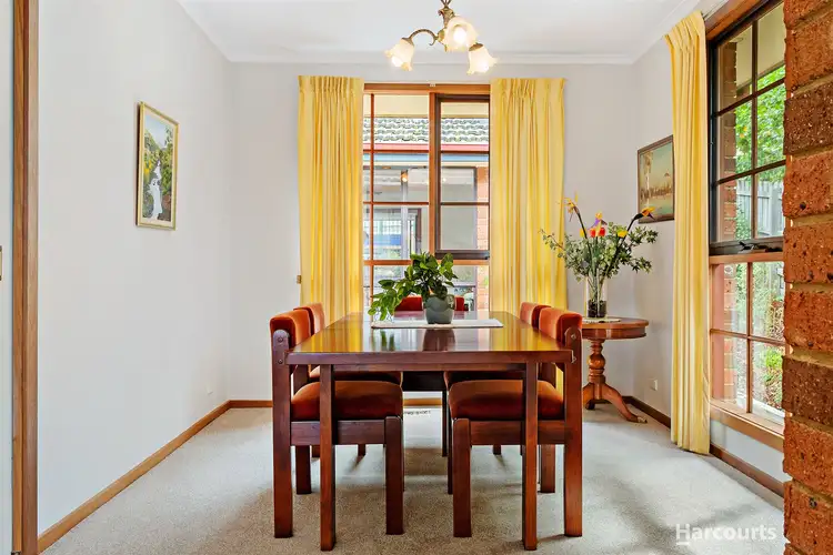 Fifth view of Homely house listing, 4 Mill Court, Wheelers Hill VIC 3150