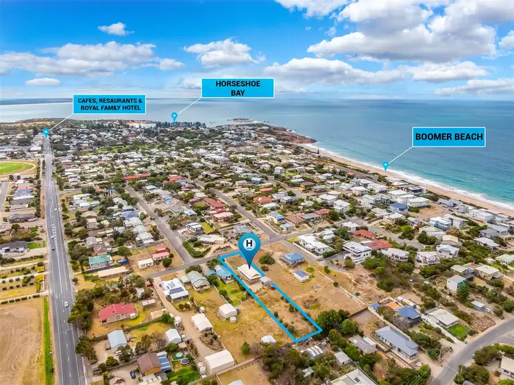 Second view of Homely house listing, 23 St Lukes Street, Port Elliot SA 5212