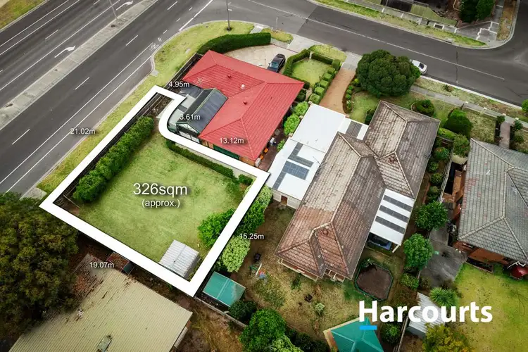 Second view of Homely land listing, 79 Goulburn Drive, Rowville VIC 3178