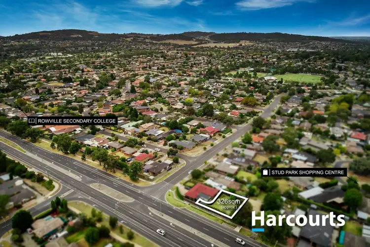Third view of Homely land listing, 79 Goulburn Drive, Rowville VIC 3178