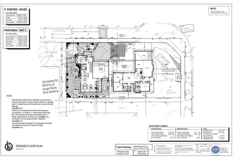 Fourth view of Homely land listing, 79 Goulburn Drive, Rowville VIC 3178