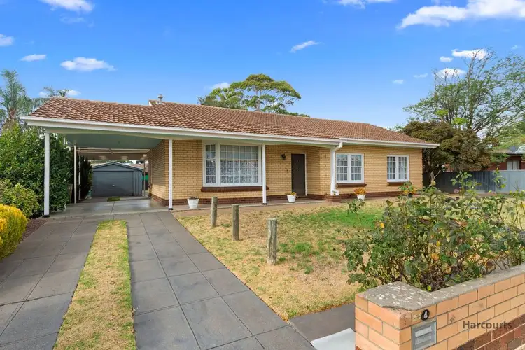 Main view of Homely house listing, 4 Bradshaw Road, Morphett Vale SA 5162