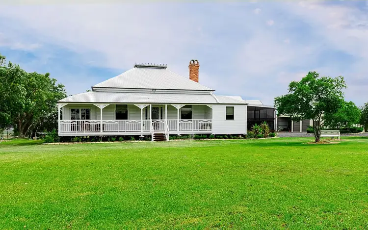 Main view of Homely rural property listing, 27 Ernst Road, Clifton QLD 4361