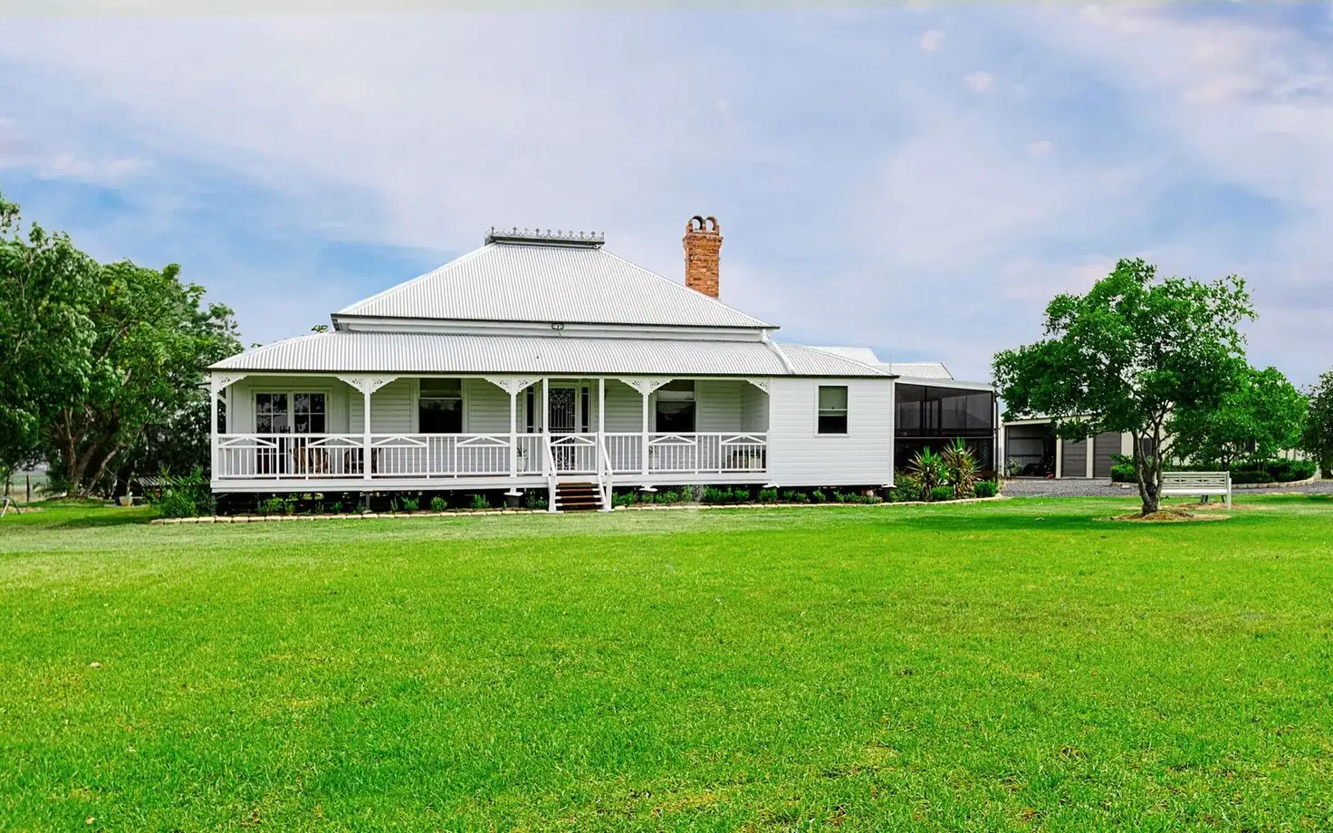 Main view of Homely rural property listing, 27 Ernst Road, Clifton QLD 4361