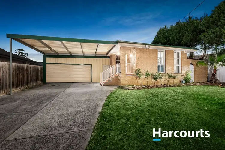 Sixth view of Homely house listing, 4 Dudley Avenue, Wantirna VIC 3152