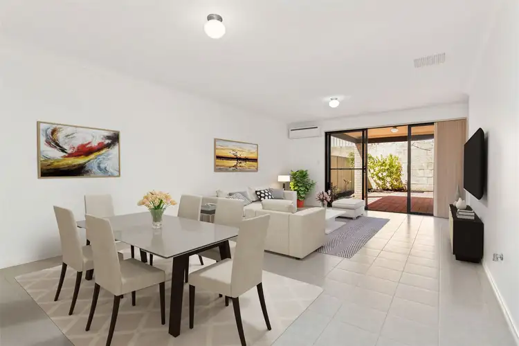 Second view of Homely house listing, 11C L'Aquila Circle, Beeliar WA 6164