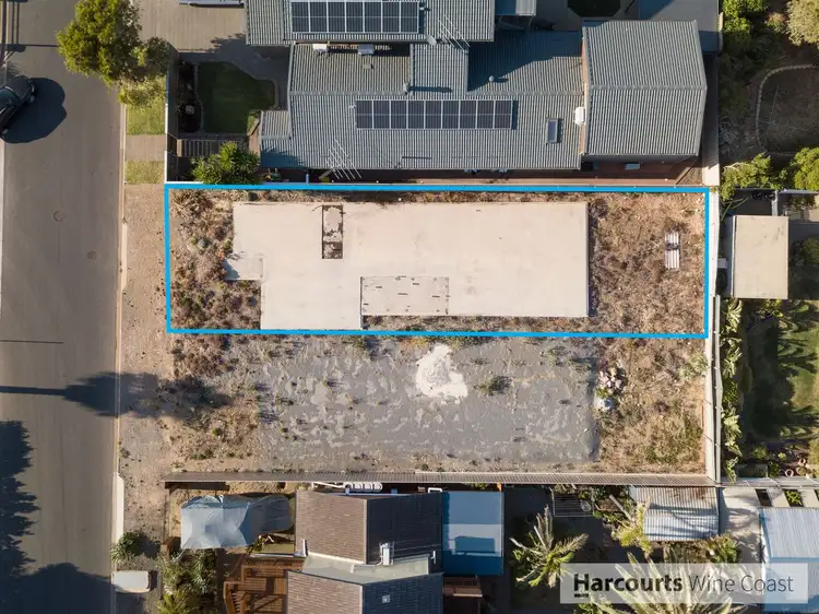 Second view of Homely land listing, 51a Corvette Road, Seaford SA 5169