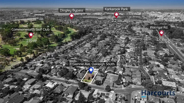 Third view of Homely house listing, 8 Glennie Avenue, Oakleigh South VIC 3167