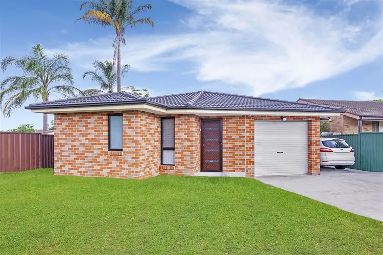 Main view of Homely house listing, 28 Oldaker Street, Doonside NSW 2767