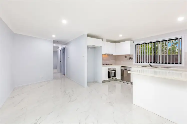 Second view of Homely house listing, 28 Oldaker Street, Doonside NSW 2767
